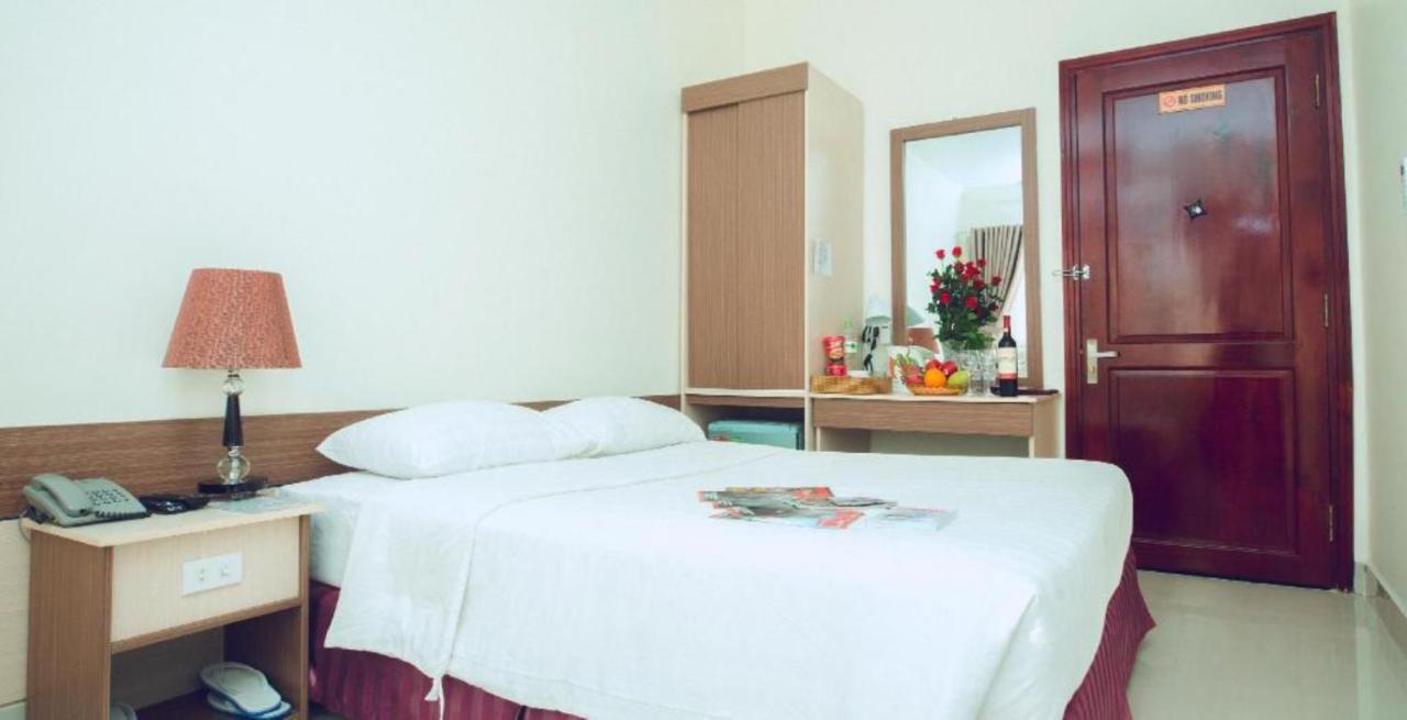 An Hotel Can Tho Luaran gambar