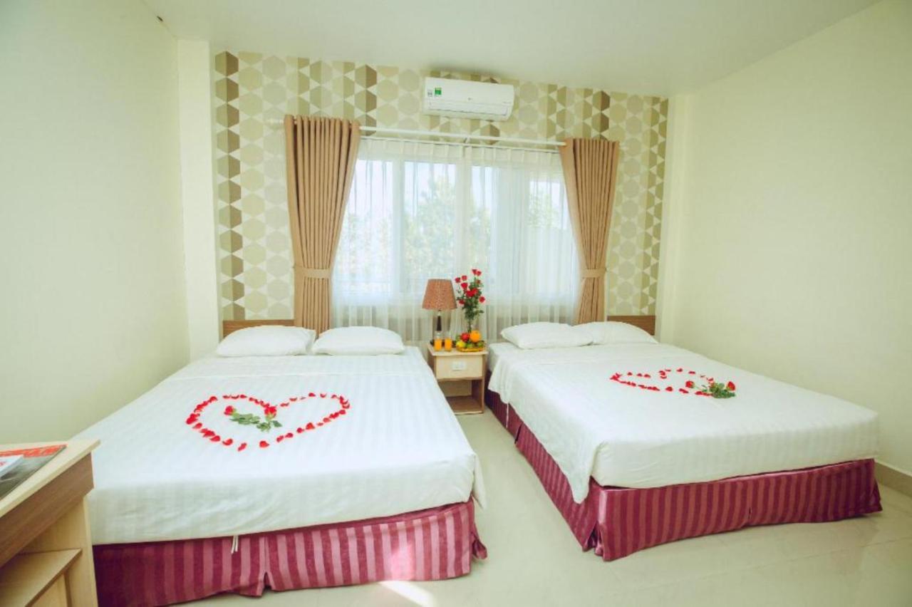 An Hotel Can Tho Luaran gambar