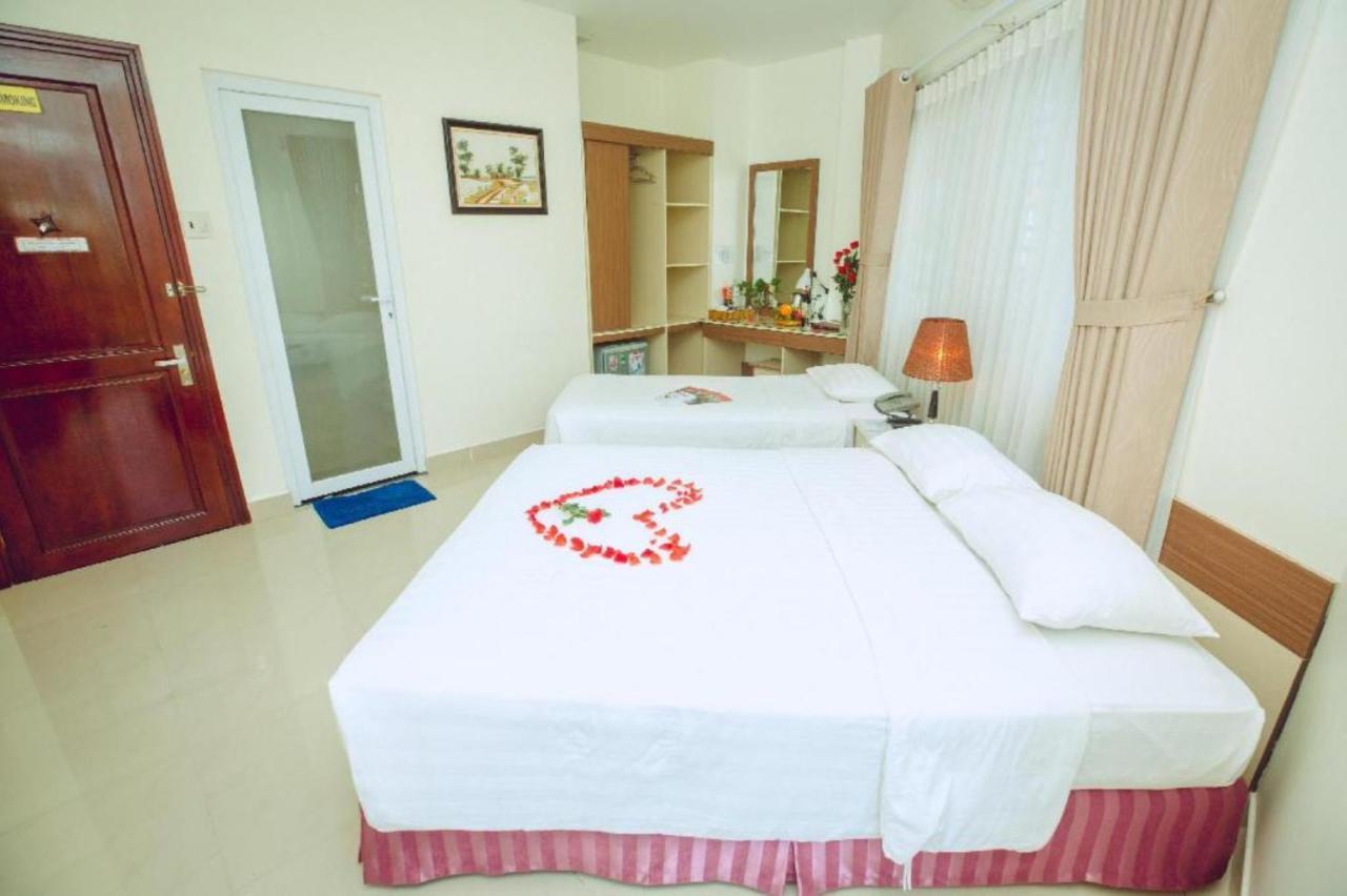 An Hotel Can Tho Luaran gambar