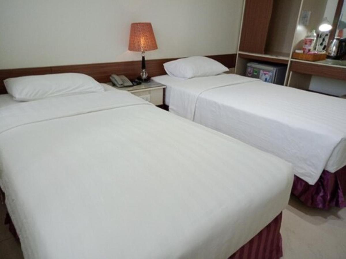 An Hotel Can Tho Luaran gambar