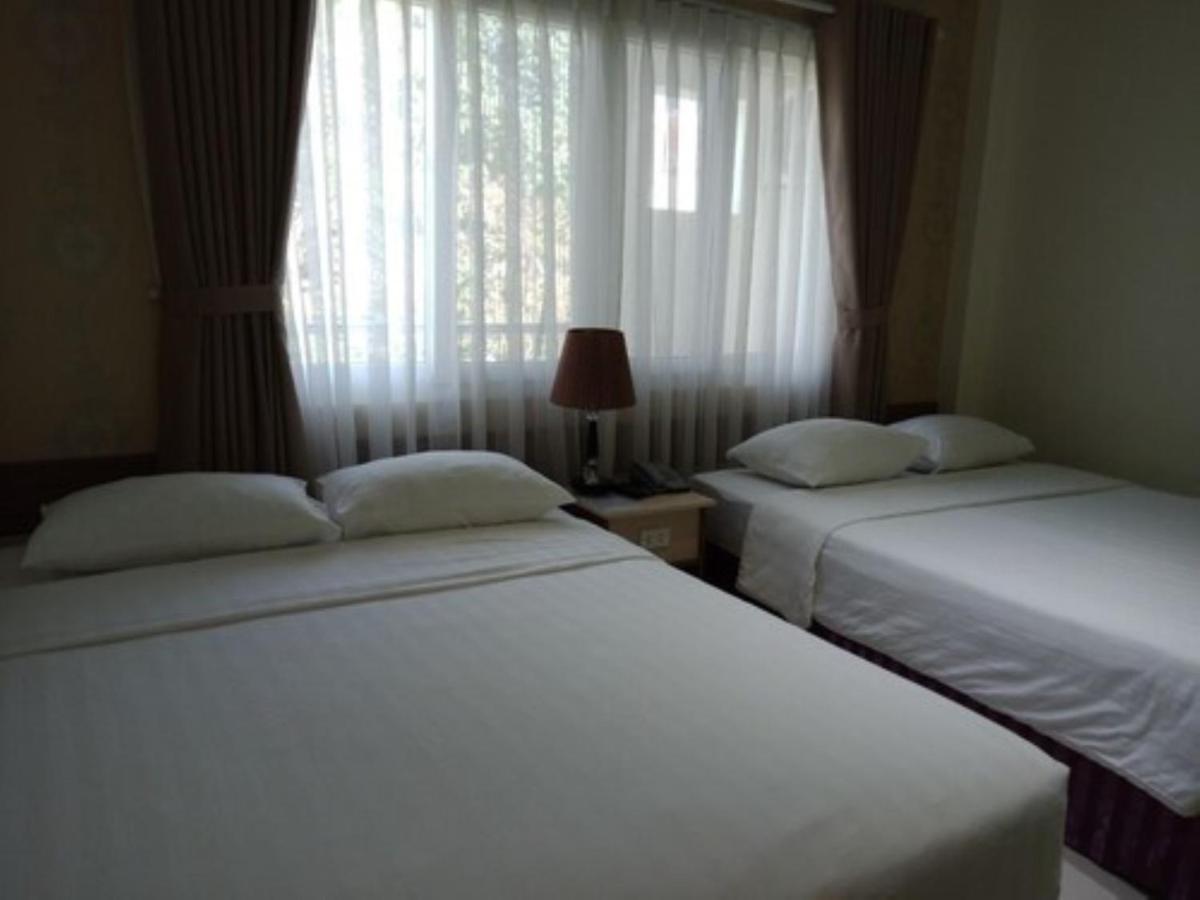 An Hotel Can Tho Luaran gambar