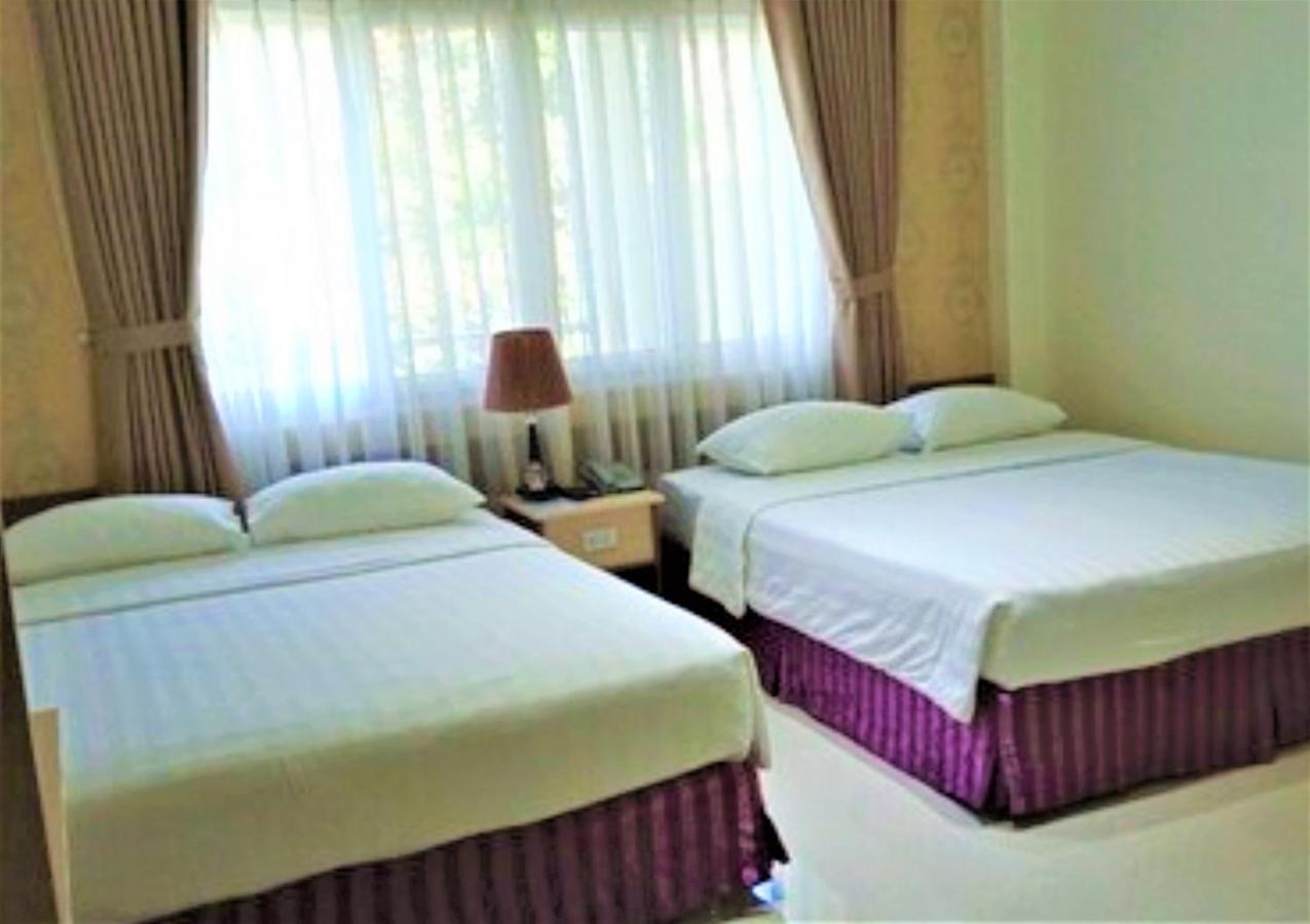 An Hotel Can Tho Luaran gambar