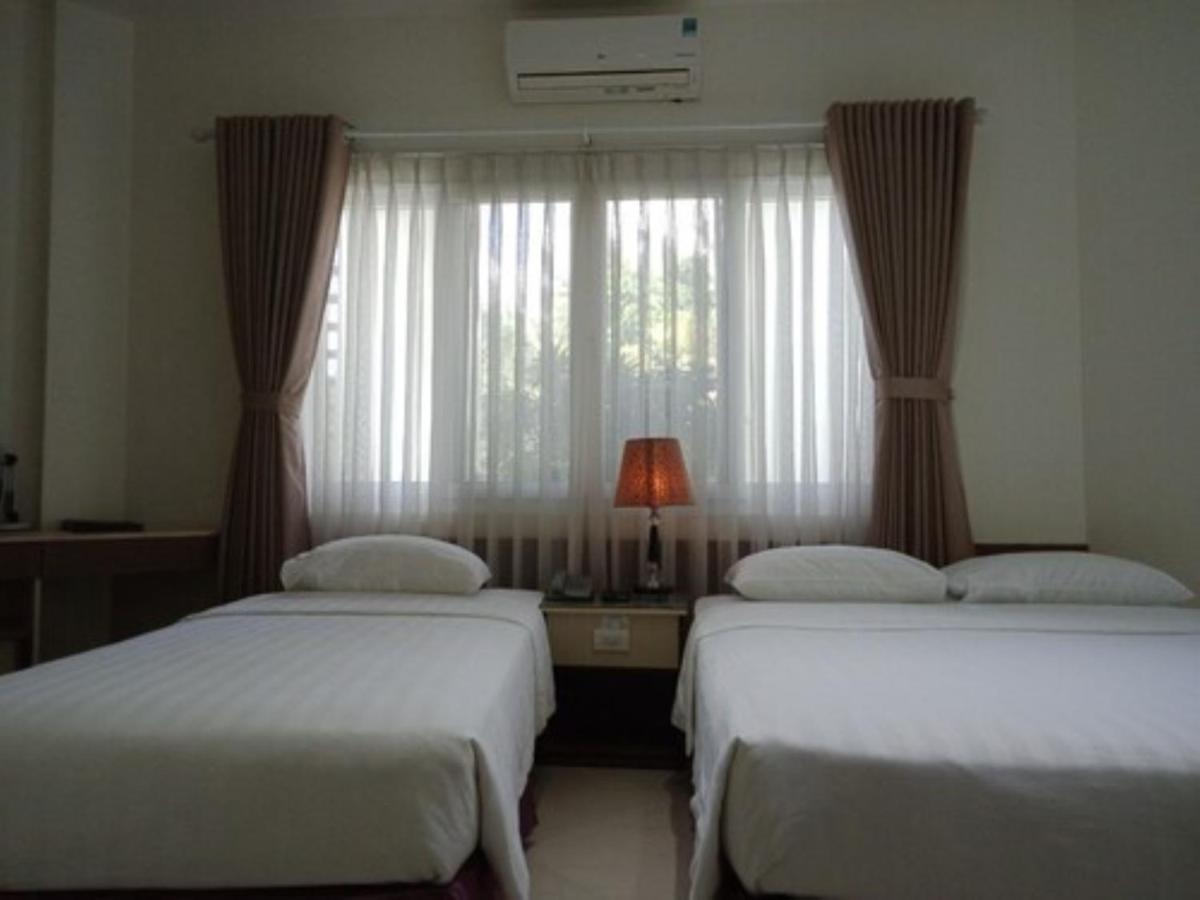 An Hotel Can Tho Luaran gambar