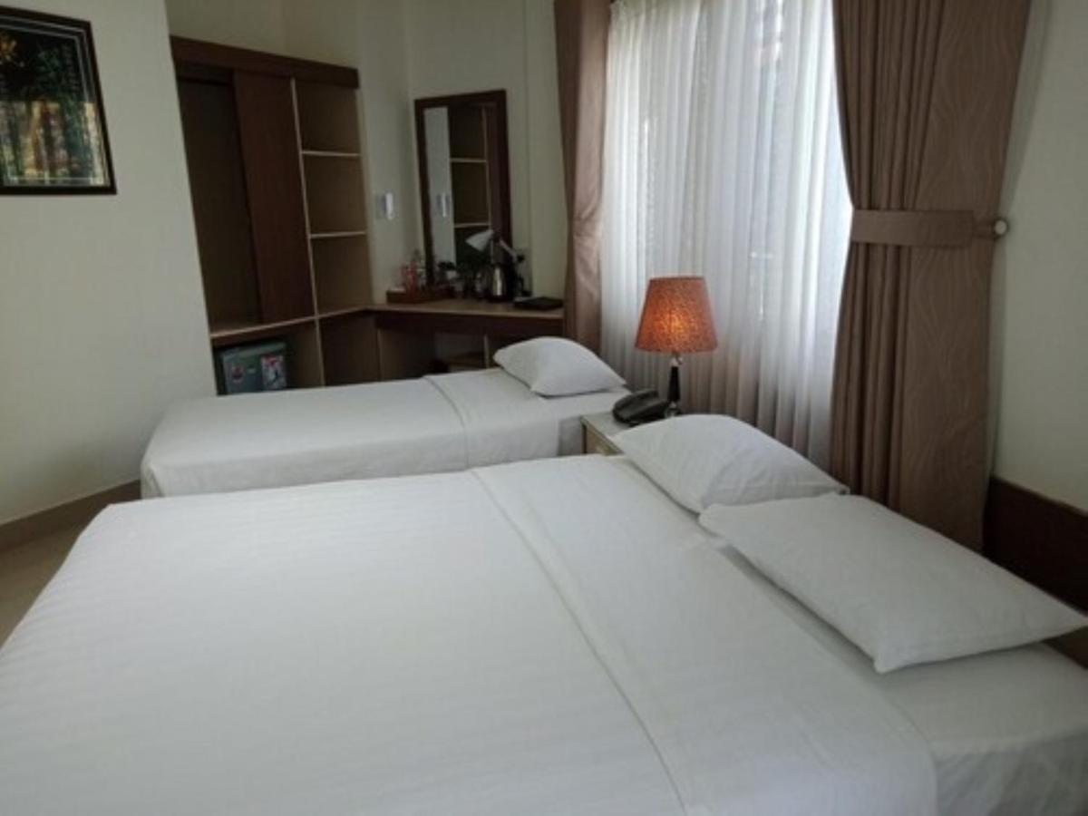 An Hotel Can Tho Luaran gambar