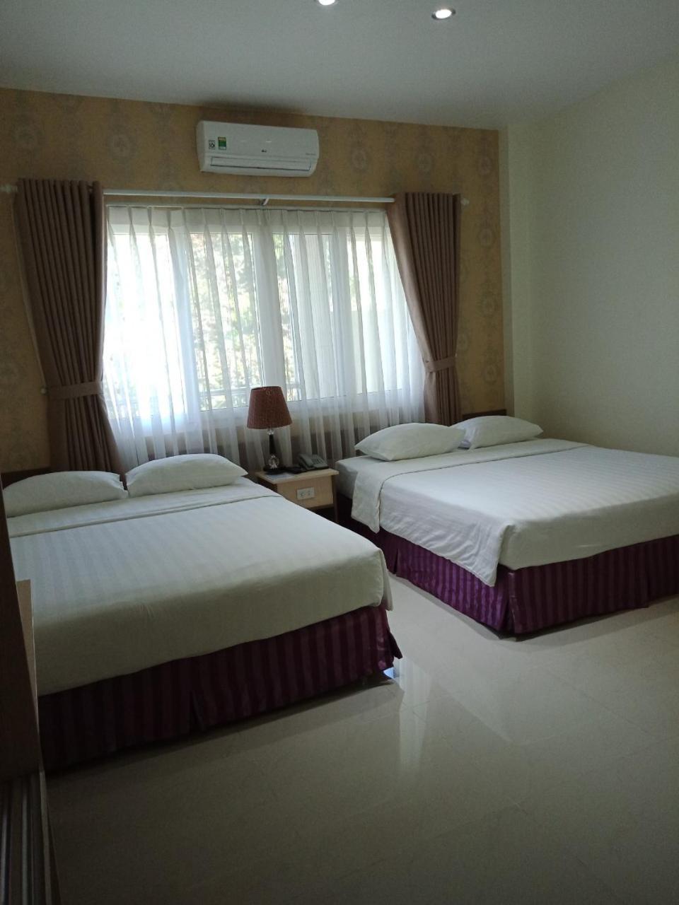An Hotel Can Tho Luaran gambar