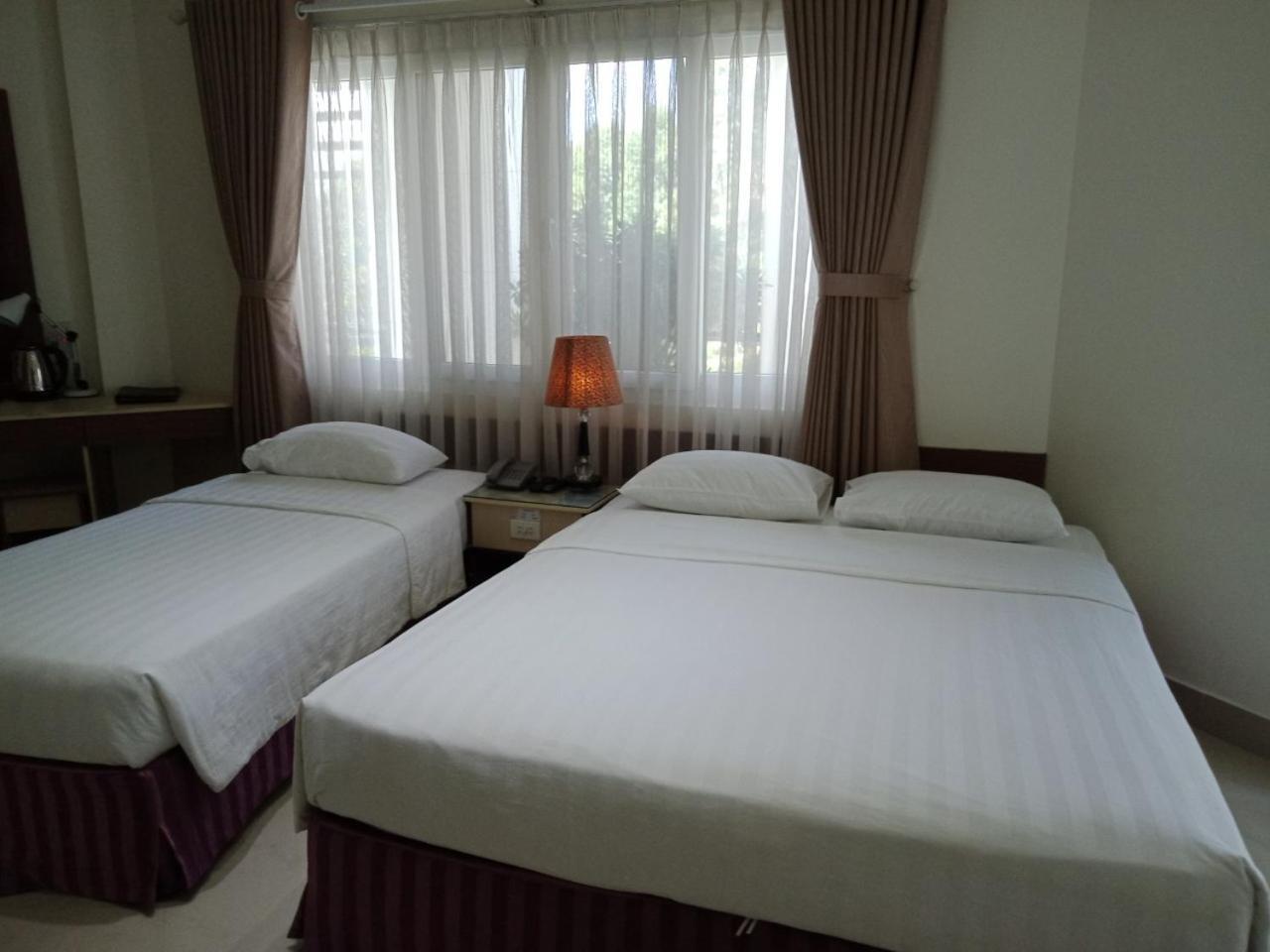 An Hotel Can Tho Luaran gambar