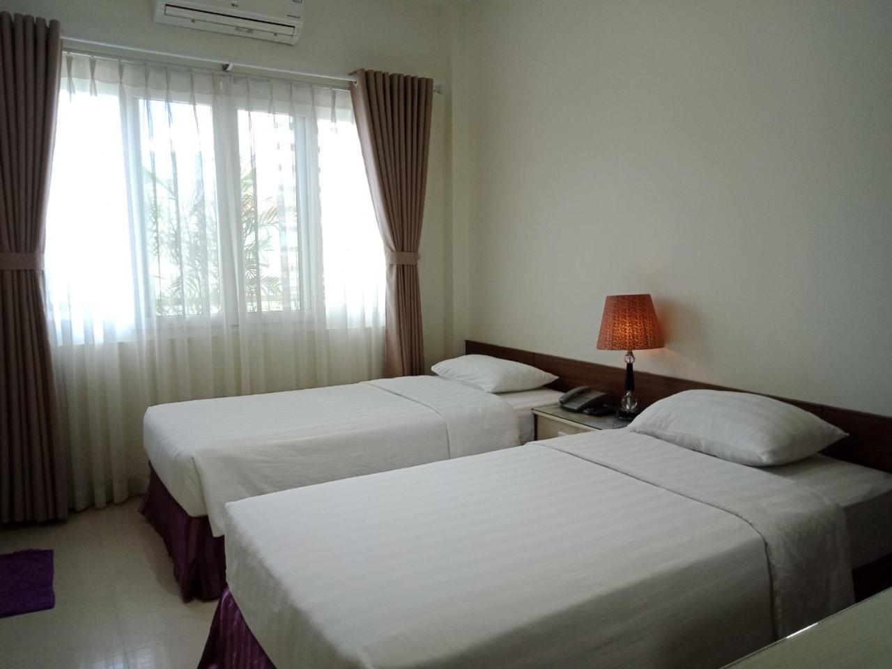 An Hotel Can Tho Luaran gambar