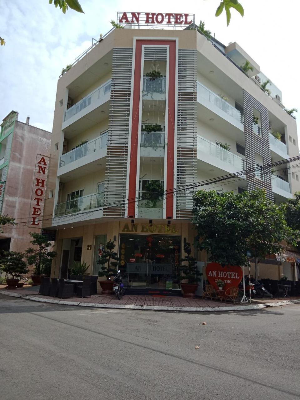 An Hotel Can Tho Luaran gambar