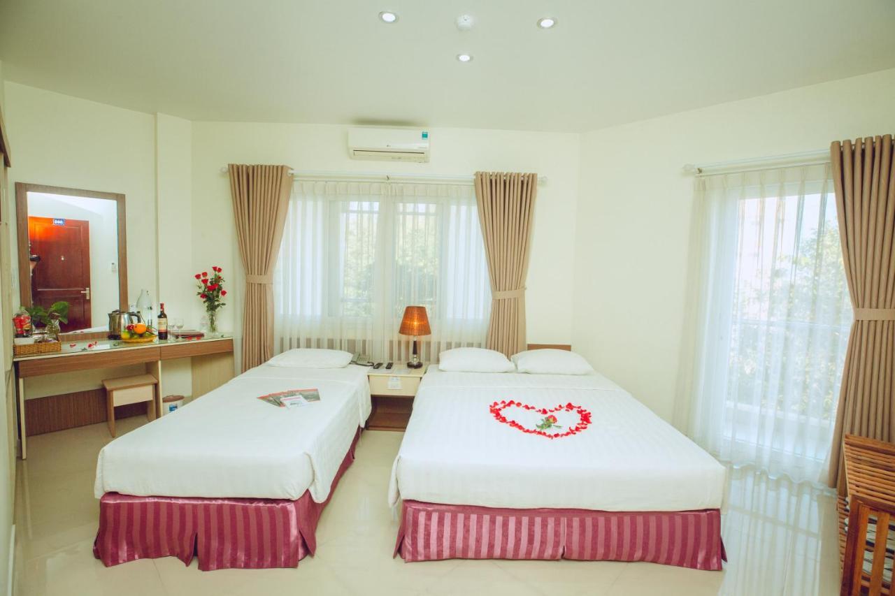 An Hotel Can Tho Luaran gambar