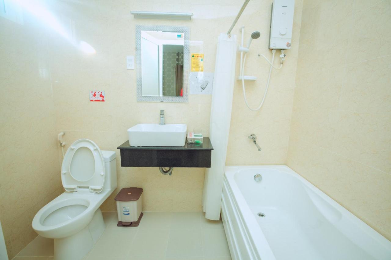 An Hotel Can Tho Luaran gambar
