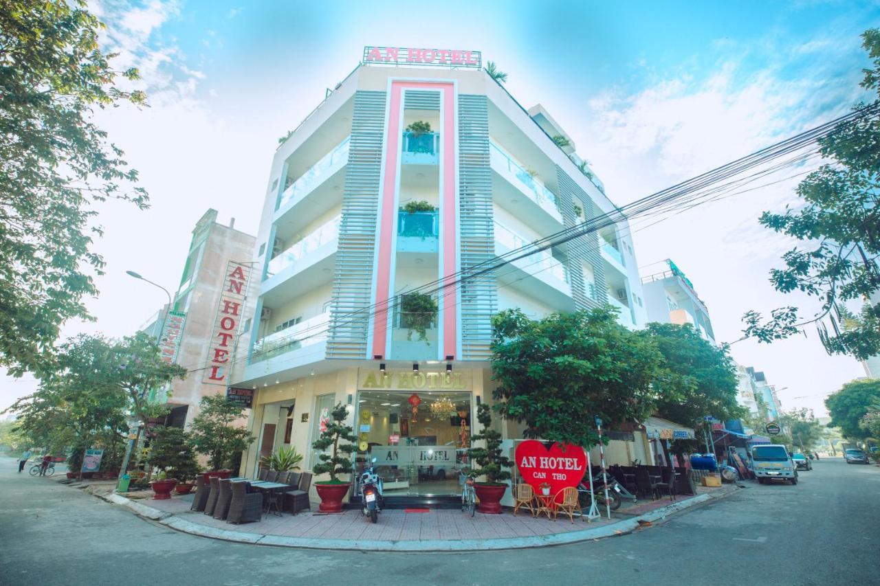 An Hotel Can Tho Luaran gambar